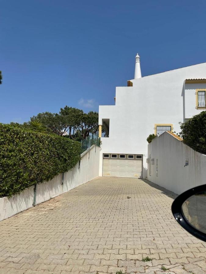 Praia Da Falesia Alfa Mar Albufeira أولوز داغوا المظهر الخارجي الصورة