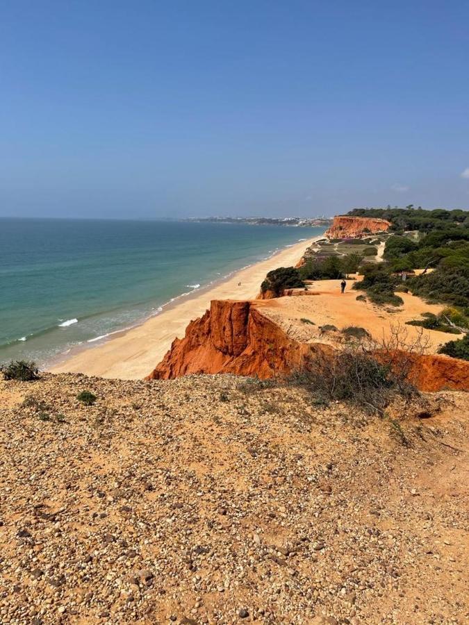 Praia Da Falesia Alfa Mar Albufeira أولوز داغوا المظهر الخارجي الصورة