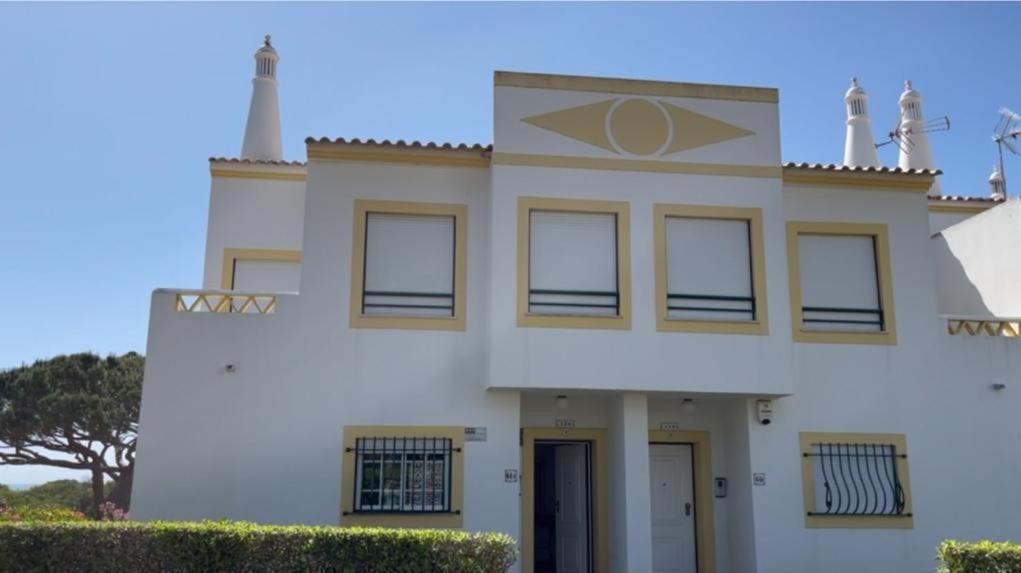 Praia Da Falesia Alfa Mar Albufeira أولوز داغوا المظهر الخارجي الصورة