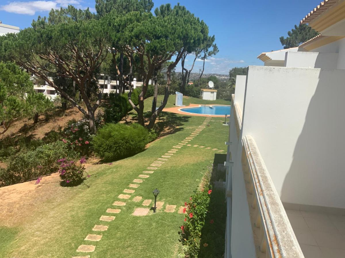 Praia Da Falesia Alfa Mar Albufeira أولوز داغوا المظهر الخارجي الصورة