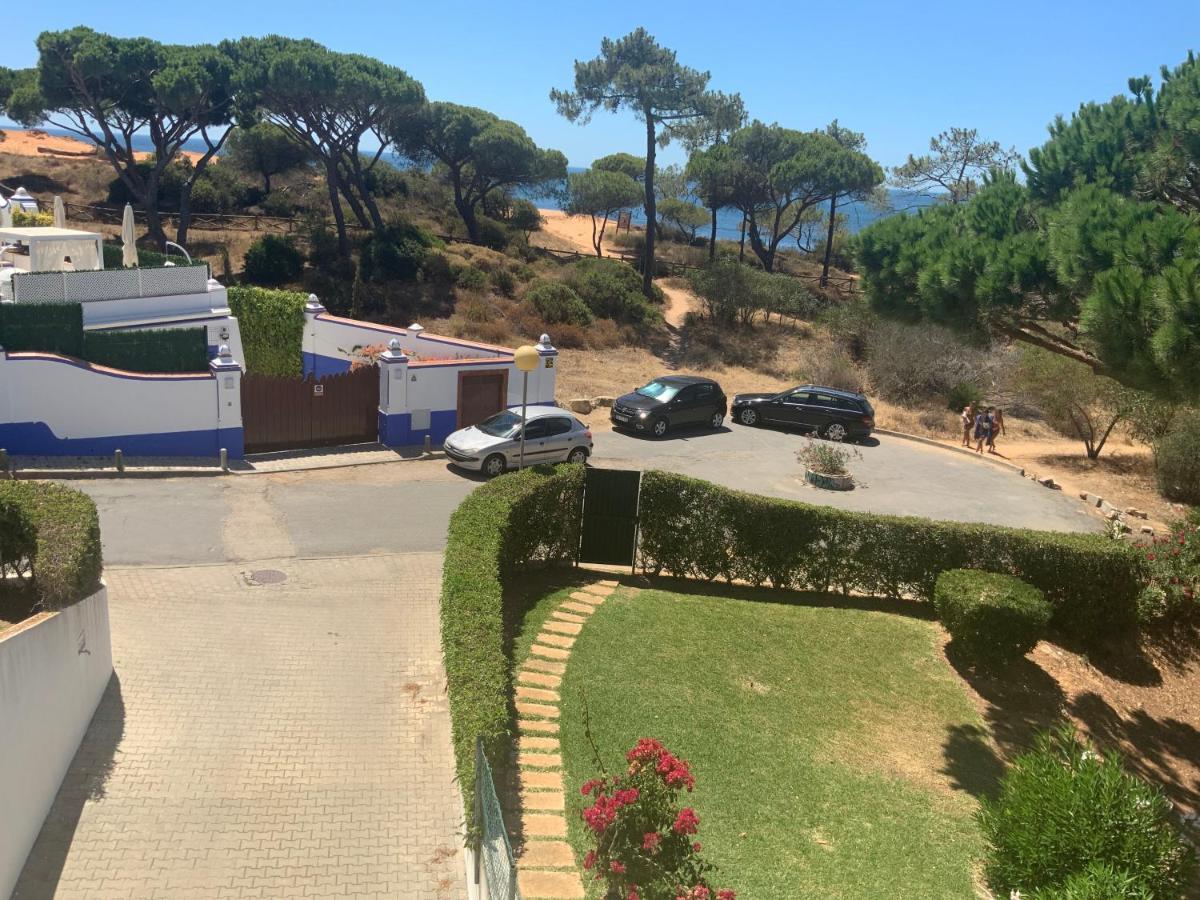 Praia Da Falesia Alfa Mar Albufeira أولوز داغوا المظهر الخارجي الصورة