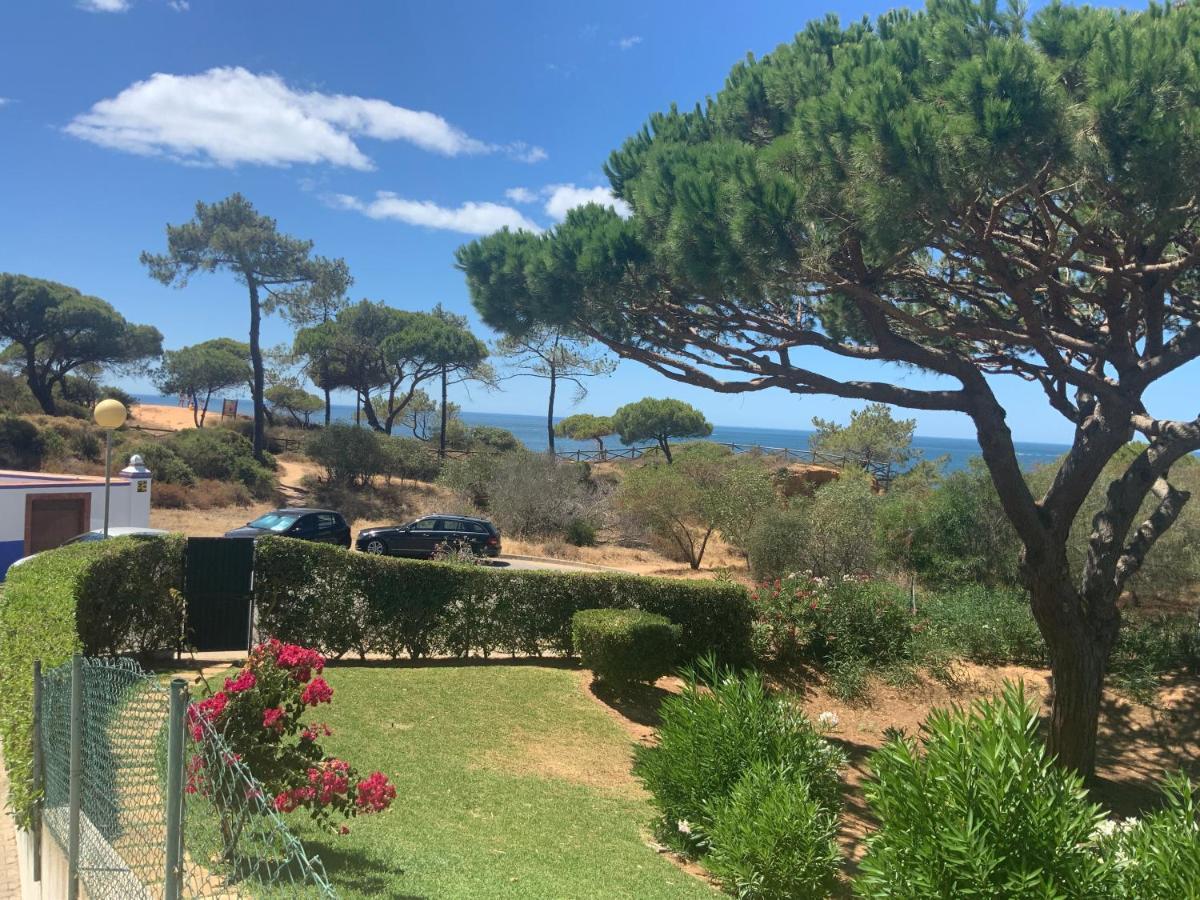 Praia Da Falesia Alfa Mar Albufeira أولوز داغوا المظهر الخارجي الصورة