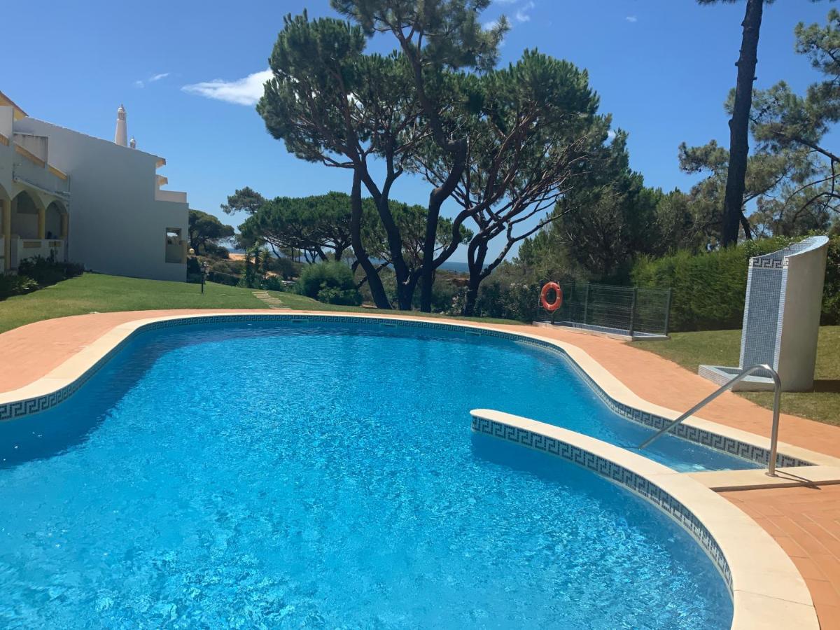 Praia Da Falesia Alfa Mar Albufeira أولوز داغوا المظهر الخارجي الصورة