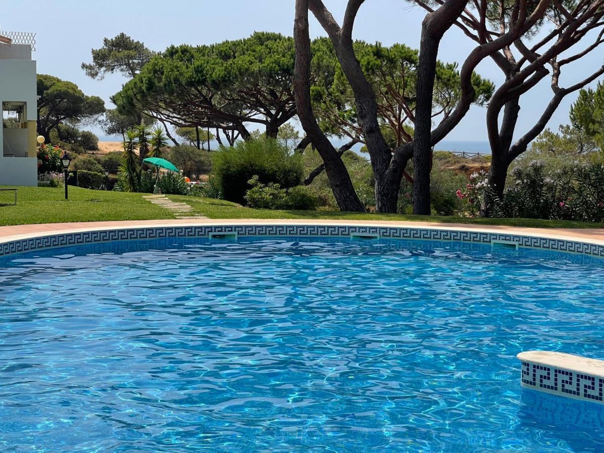 Praia Da Falesia Alfa Mar Albufeira أولوز داغوا المظهر الخارجي الصورة
