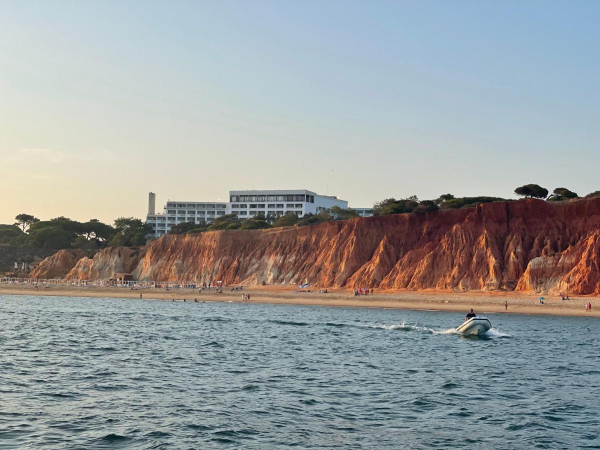 Praia Da Falesia Alfa Mar Albufeira أولوز داغوا المظهر الخارجي الصورة